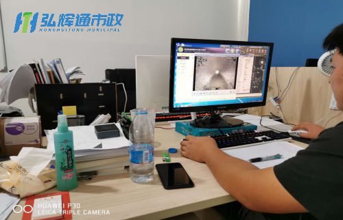 无锡梁溪区金星CCTV检测报告