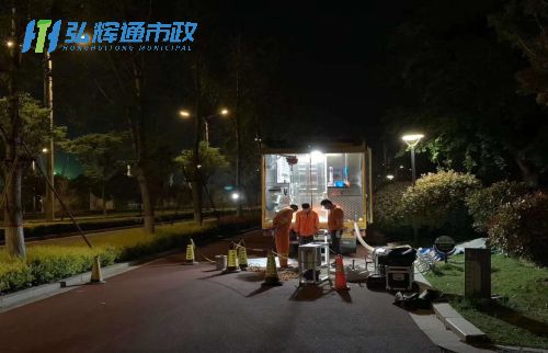 无锡梁溪区金星管道光固化修复