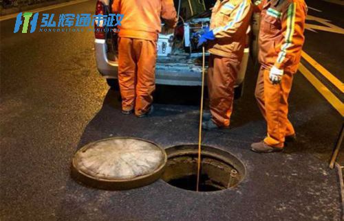 无锡梁溪区金星管道定期养护